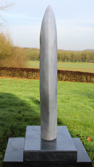Cis Van Peer - Ode to barbara (Left)(Stone)